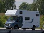 Hobby Siesta Sport A55 GS 2014 года